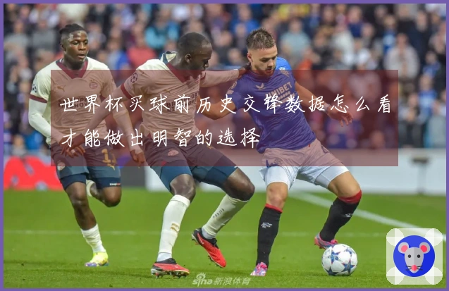 世界杯买球前历史交锋数据怎么看才能做出明智的选择