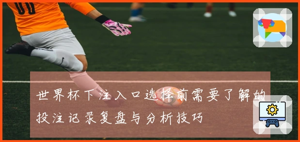 世界杯下注入口选择前需要了解的投注记录复盘与分析技巧