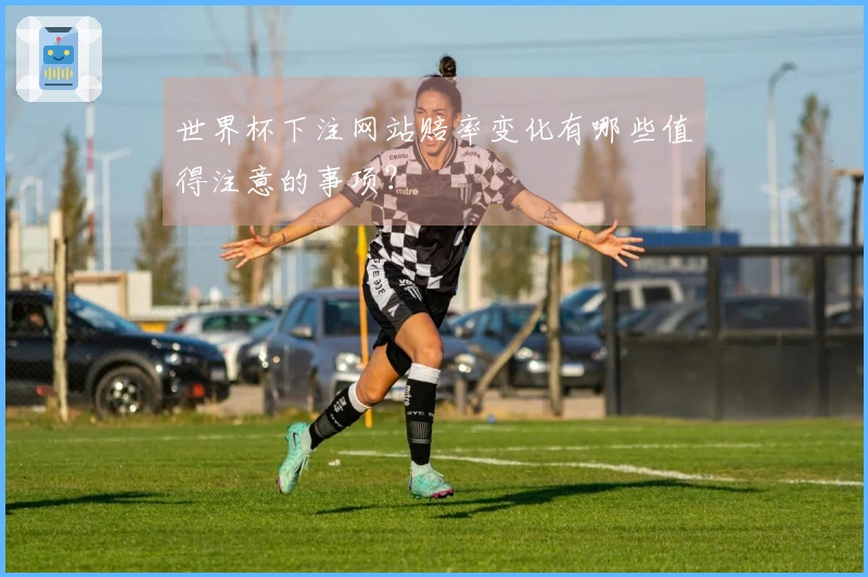 世界杯下注网站赔率变化有哪些值得注意的事项？