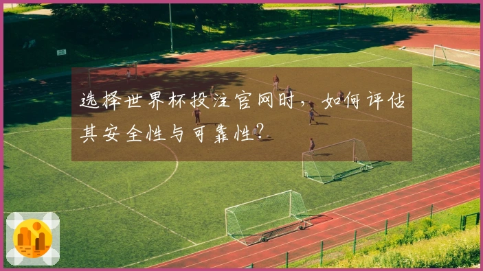 选择世界杯投注官网时，如何评估其安全性与可靠性？
