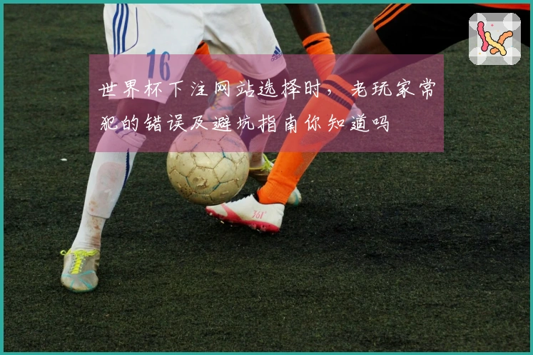 世界杯下注网站选择时，老玩家常犯的错误及避坑指南你知道吗