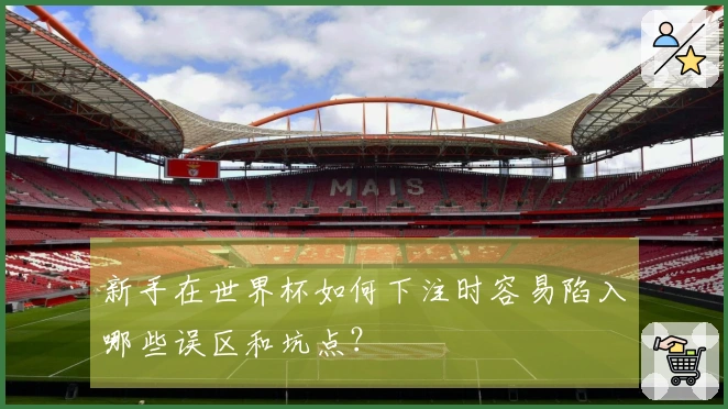 新手在世界杯如何下注时容易陷入哪些误区和坑点？