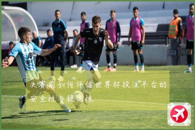 决赛前如何评估世界杯投注平台的安全性与稳定性