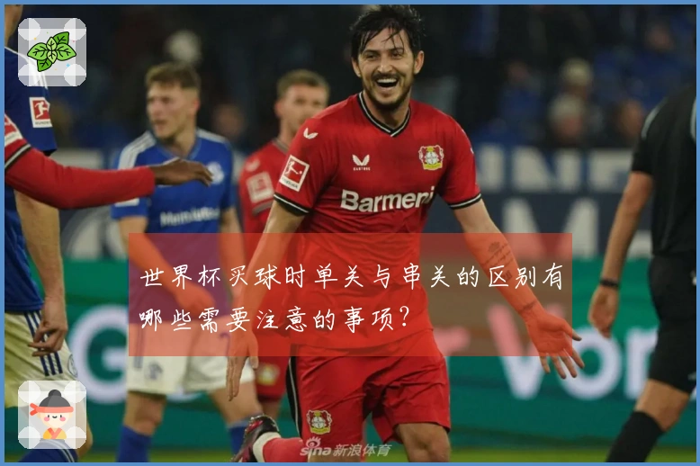 世界杯买球时单关与串关的区别有哪些需要注意的事项？