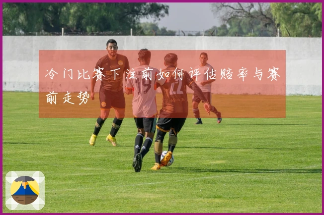 冷门比赛下注前如何评估赔率与赛前走势