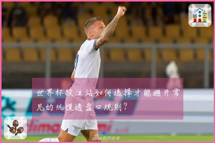 世界杯投注站如何选择才能避开常见的坑摸透盘口规则？
